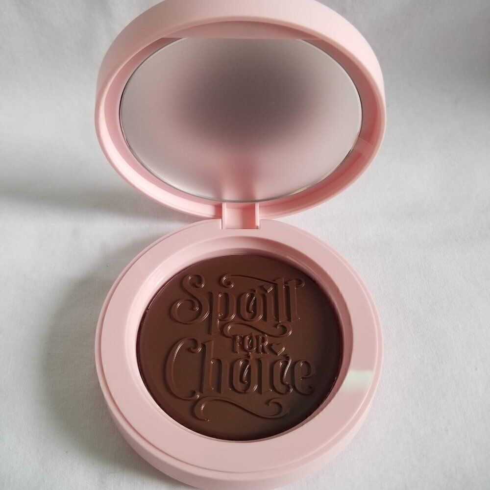 P.Louise Spoilt For Choice Cream Bronzer - Cocoa Cakes